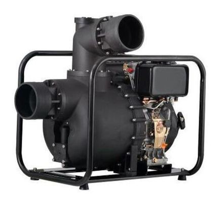Мотопомпы дизельные