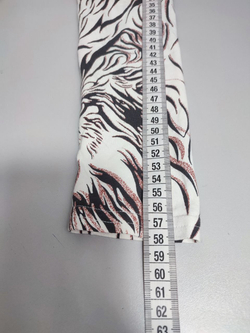 Платье Oodji  с принтом 40 размер