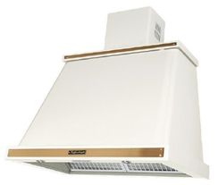 Вытяжка Kuppersberg T 969 C Bronze