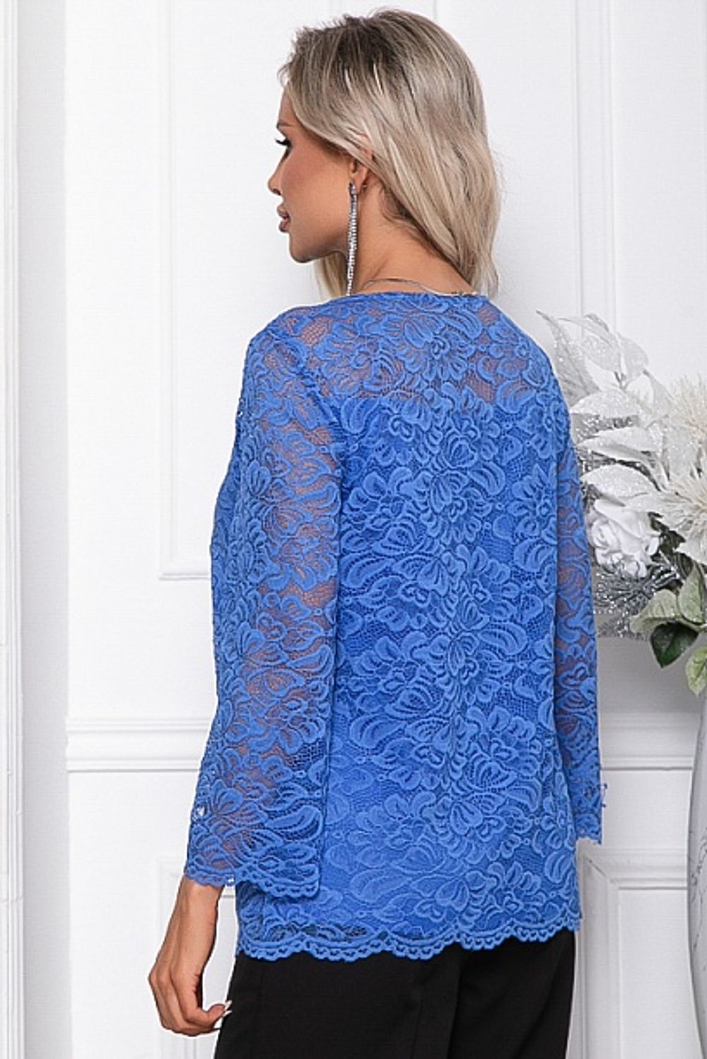 Блузка 41966 Avili