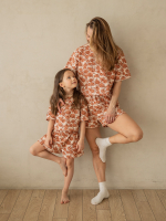 Пижама женская Mjölk Розы