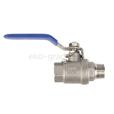 Шаровой кран ВР-НР 1/2 (304)