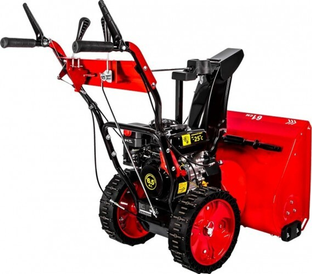 Снегоуборщик бензиновый DDE ST6563 796-665