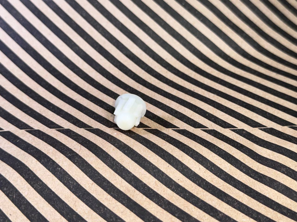 Втулка овощерезки кухонного комбайна BOSCH, Redmond