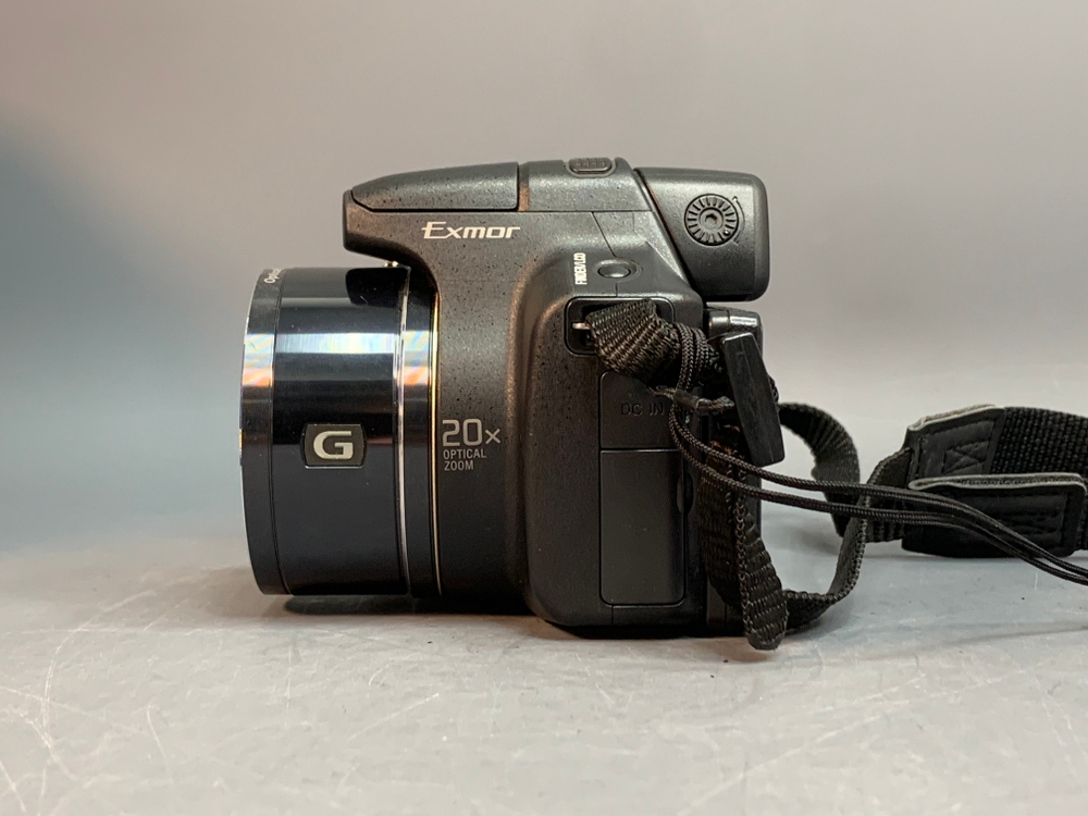Sony Cybershot DSC-HX1