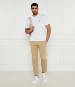 Брюки David251D HUGO - бежевый(50533851)