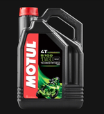 Моторное масло Motul 5100 Ester для мотоциклов (4T, 10w30, полусинт.)