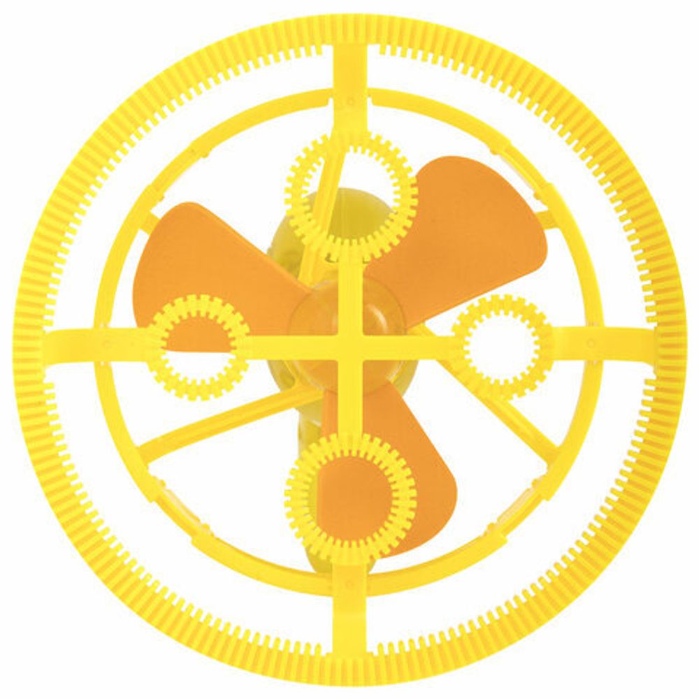 Мыльные пузыри Бластер Генератор "DOUBBLE BIG BUBBLES", раствор 250 мл, BRAUBERG KIDS, 665151