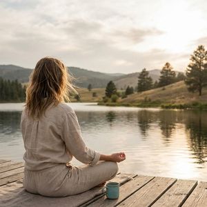 Медитация и трансформация