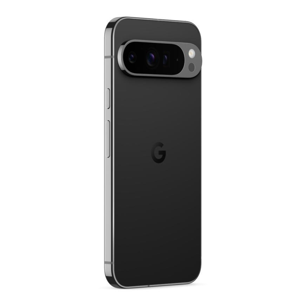 Смартфон Google Pixel 9 Pro XL 16 ГБ/256 ГБ (Чёрный обсидиан | Obsidian)