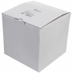 Фонарь садовый «Шар» 42*15*15см, на солнечной батарее, Белый