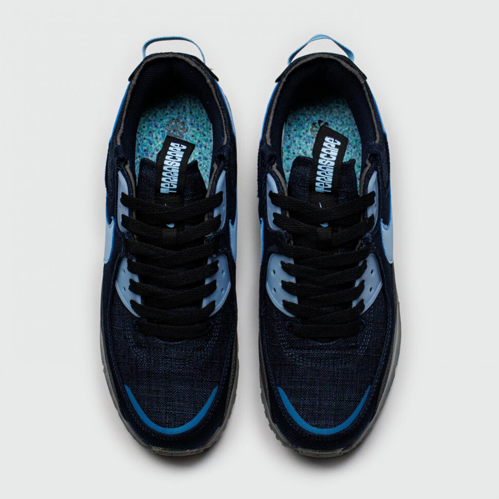 кроссовки Nike Air Max Terrascape 90 Blue / Grey DV7413-400
