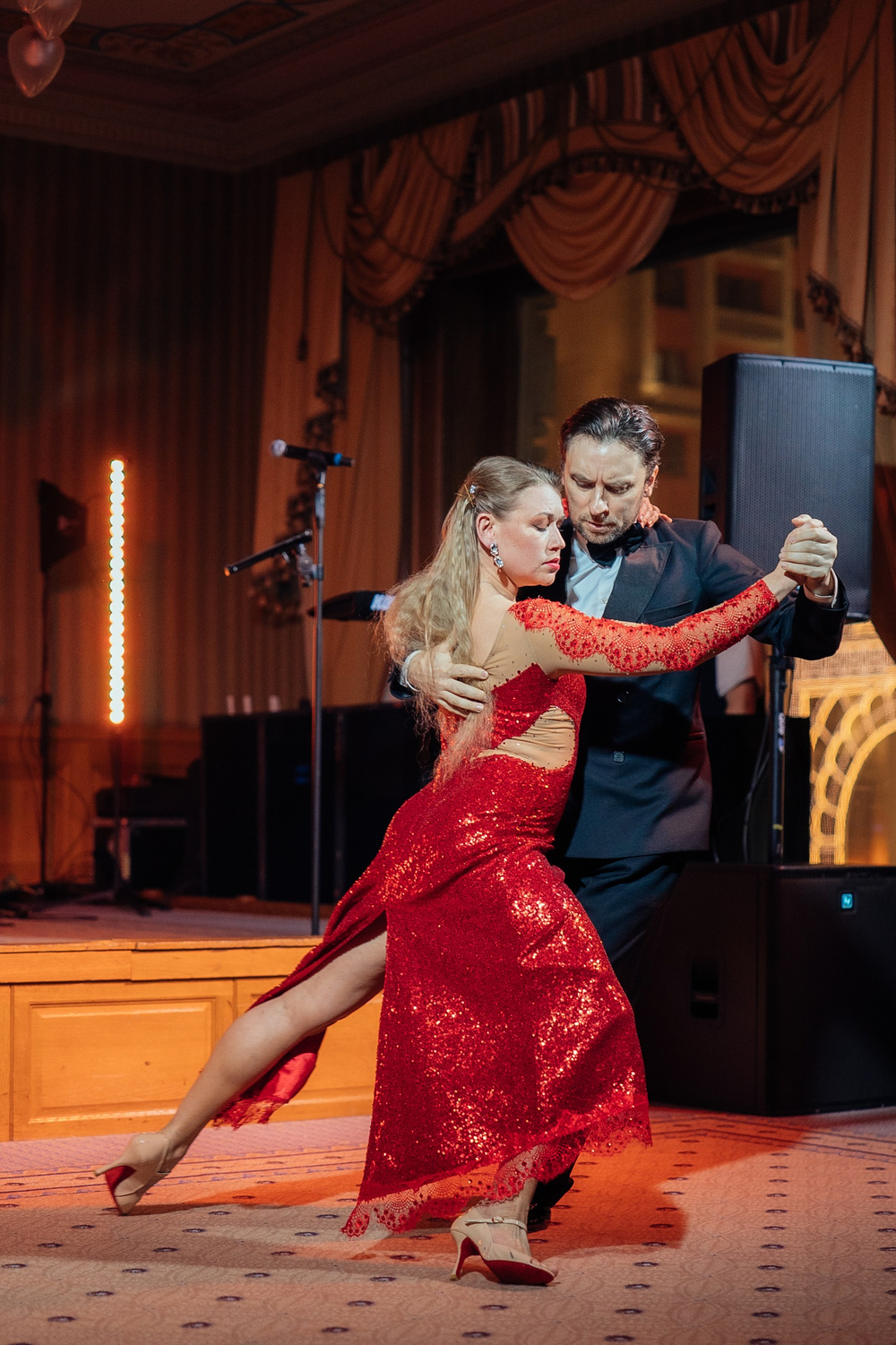 Огненная лошадь