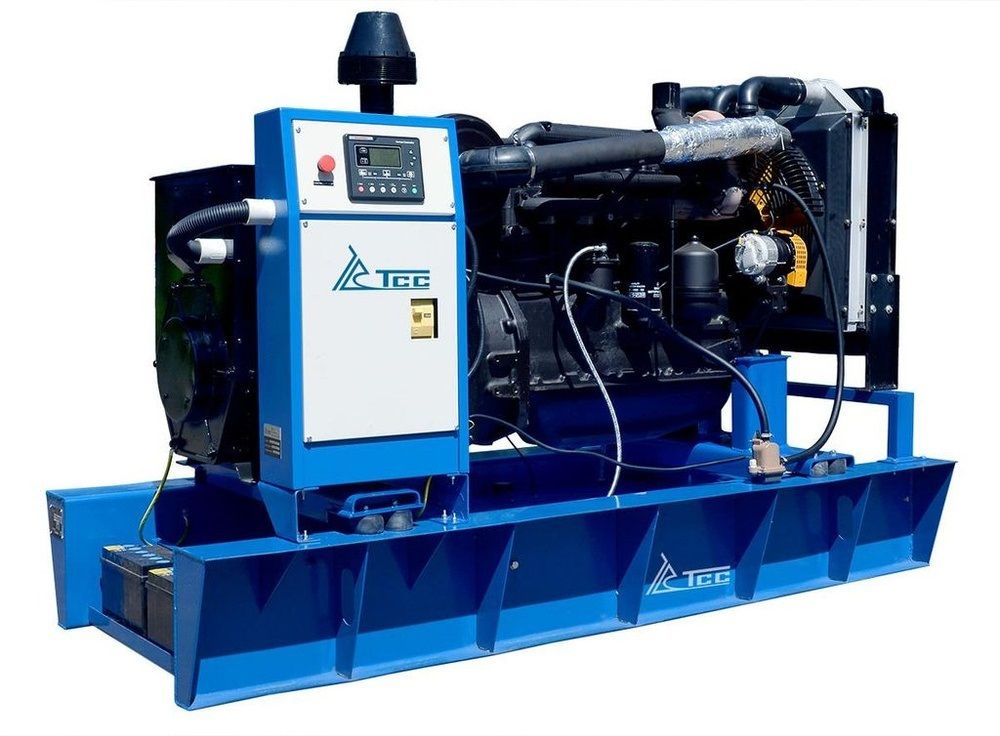 Дизельный генератор ТСС АД-590С-Т400-1РМ8