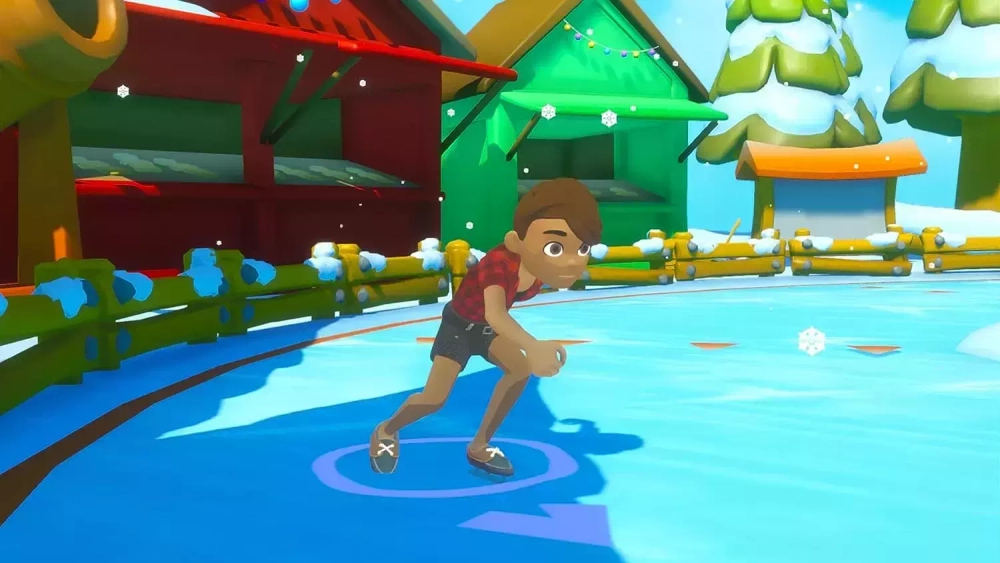 Игра 30 Sport Games in 1 (Английская версия) для PlayStation 5