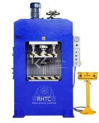 Пресс гидравлический RHTC PPRM-100