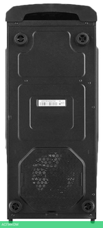 Корпус Zalman Z3 Plus ATX без БП Black