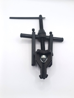 Съемник подшипников и втулок с внутренним захватом. Съемник внутренних обойм и подшипников 18-38мм