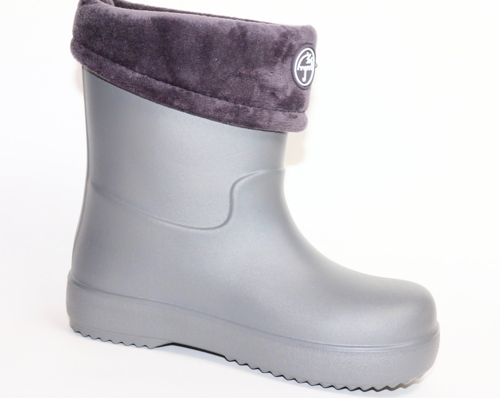 Резиновые сапоги детские демисезонные Пчёлка Доми арт. Y23-1