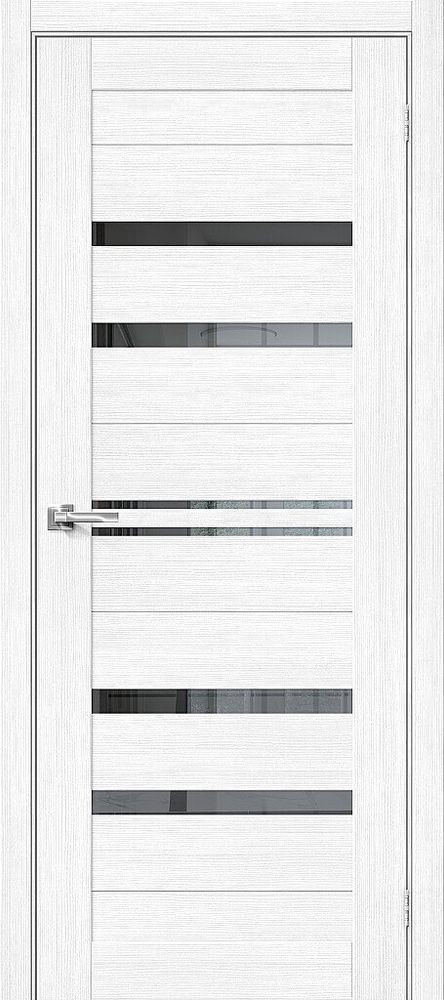 Дверь межкомнатная Браво-30 | Mirrox Grey