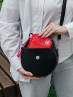 Аптечка карманная 14х11х3 (красная)