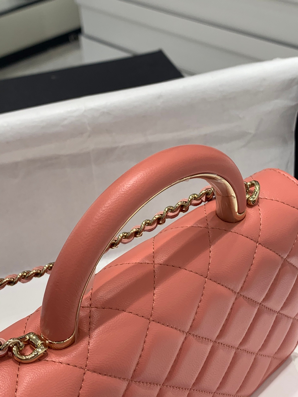 Chane1 Bag 19 cm