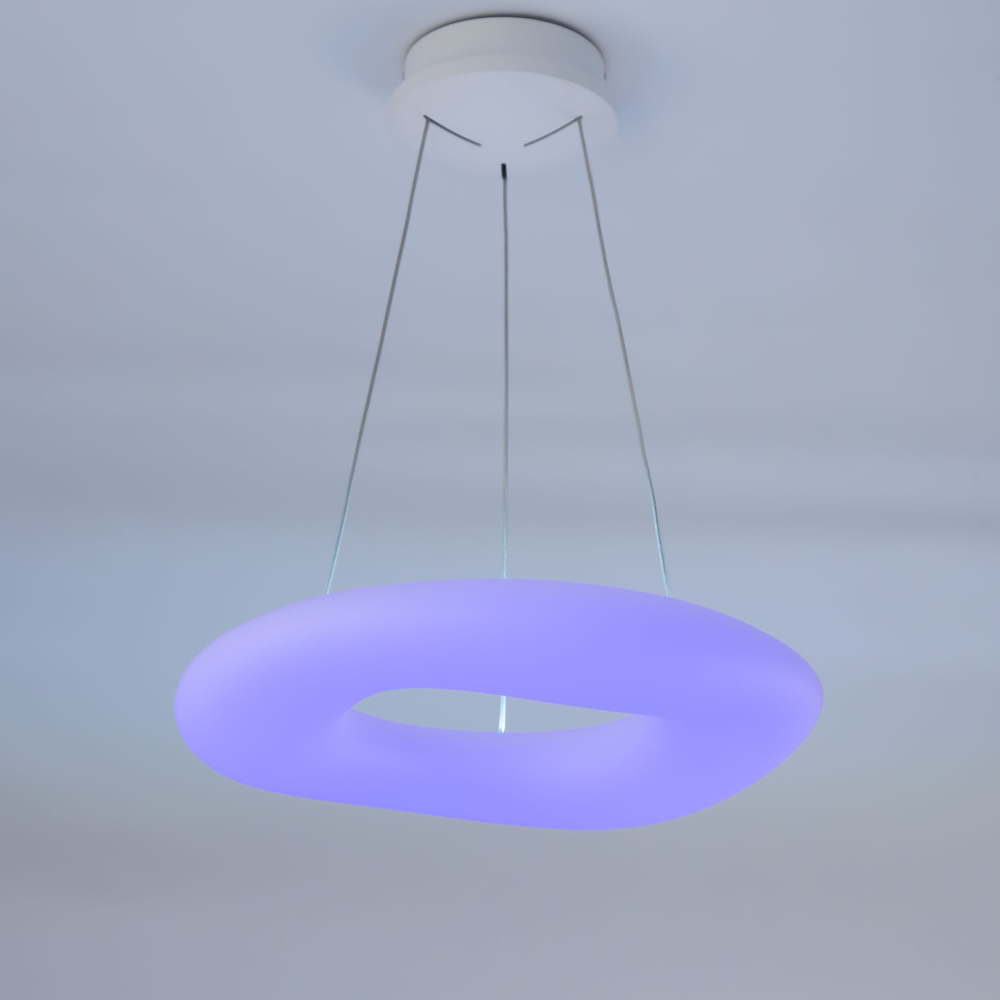 Citilux Стратус Смарт CL732A520GS RGB Умная подвесная люстра