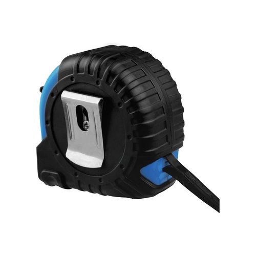 Рулетка 3 м 19 мм обрезиненный корпус, магнитная VERTEXTOOLS