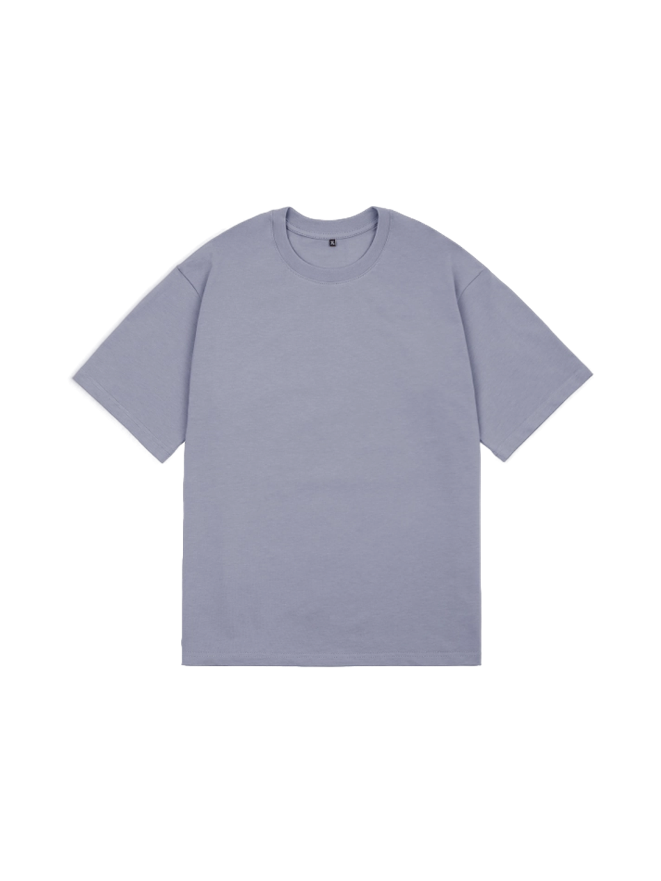 Футболка оверсайз (ртуть) 230 г