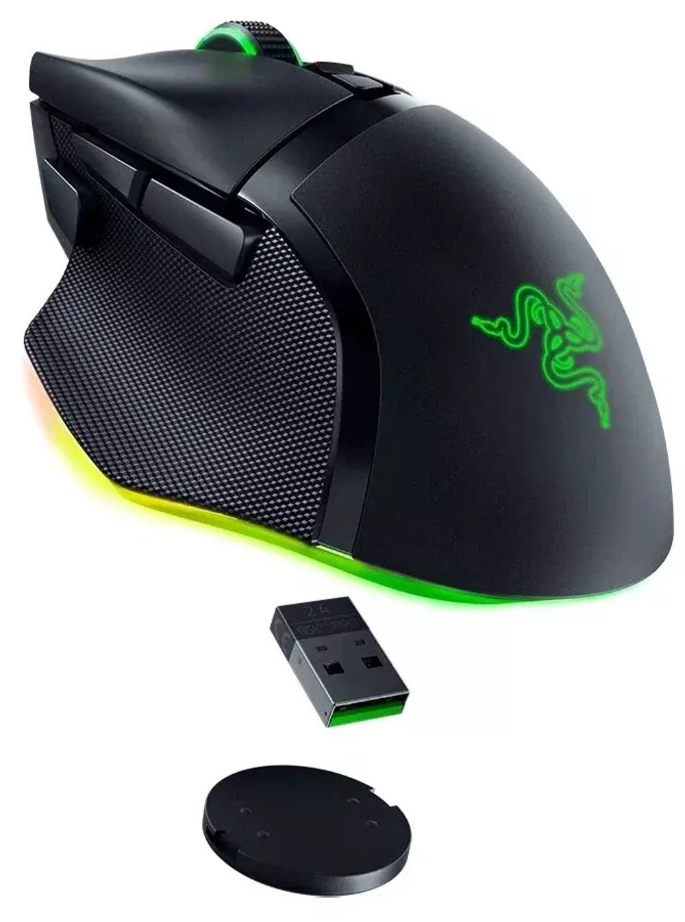 Беспроводная игровая мышь Razer Basilisk V3 Pro, черный