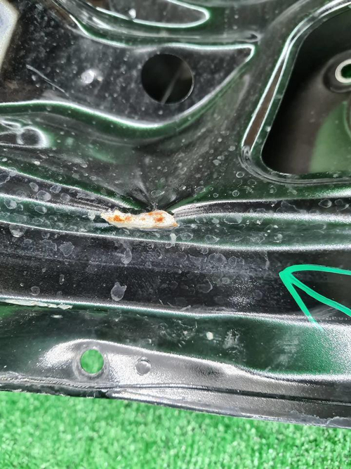 Крышка багажника Hyundai Sonata 8 DN8 (2019-2023)