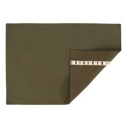 Салфетка под приборы Nomad grid из коллекции Ethnic, 33х48 см