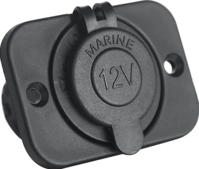 Розетка 12В (прикуриватель) RIF22-4-1008500