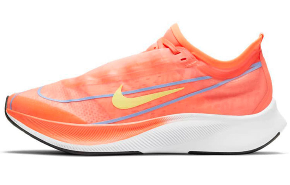 Кроссовки Nike Zoom Fly 3 (Женская размерная сетка)