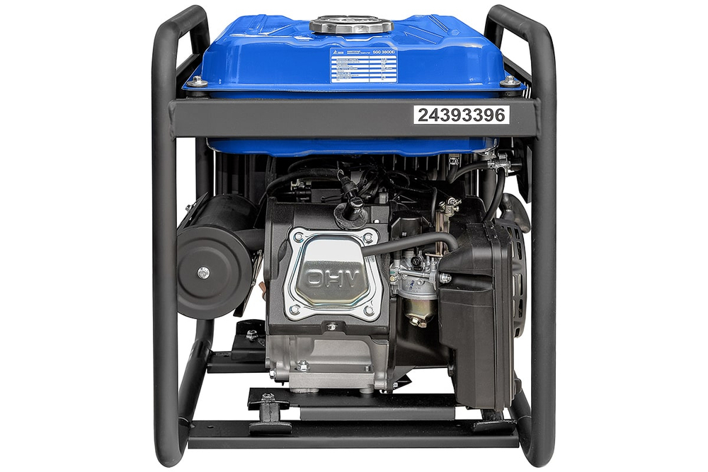 Бензогенератор инверторный SGG 3800Ei