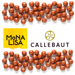 Шоколадные хрустящие шарики молочные "Mona Lisa" 50 гр