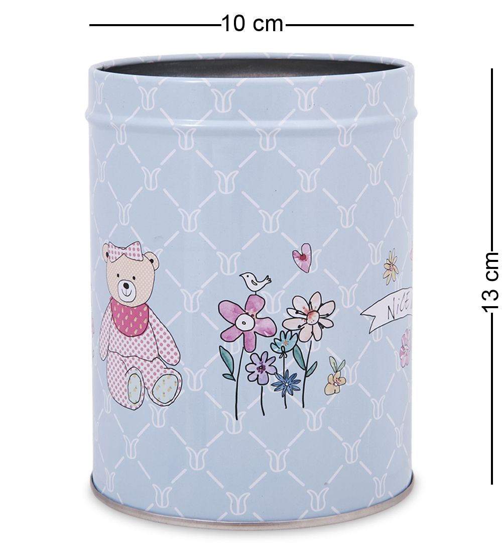 TCN-43/1 Набор коробок 4 шт. металл