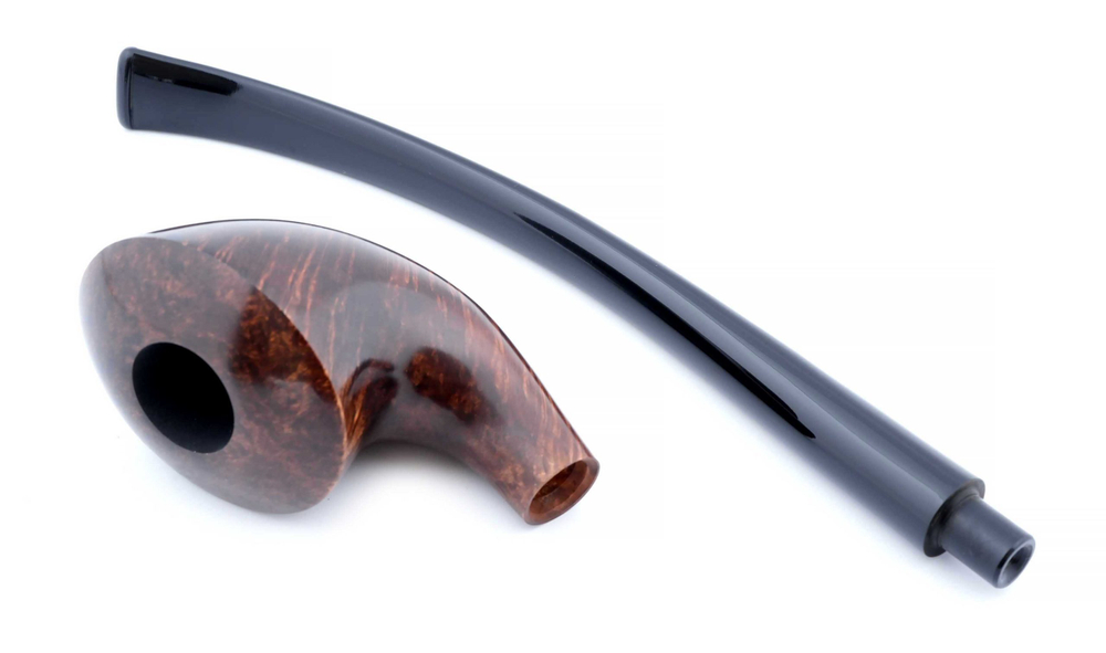 Трубка SER JACOPO Mastro Geppetto Churchwarden, G971-8