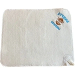 Коврик с вышивкой «Лучший банщик»