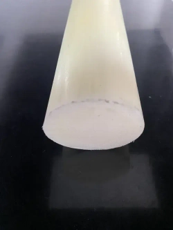 Капролон Стержневой Ф40 мм, длина 1000 мм