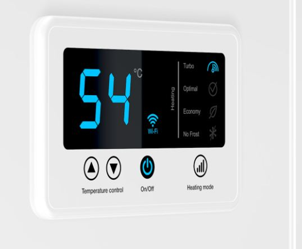 Водонагреватель THERMEX IF 50 H (pro) Wi-Fi