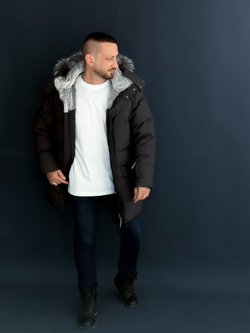 Куртка мужская Честер Nordic Goose Laplanger