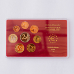 Germany 2003 Proof Coin Sets (A, D, F, G, J)