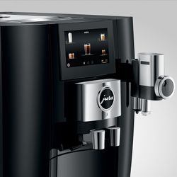 Кофемашина Jura J8 Piano Black EA (15457)