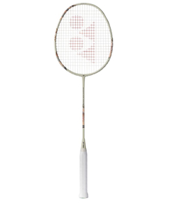 Ракетка для бадминтона Yonex Nanoflare 700 Play - light beige