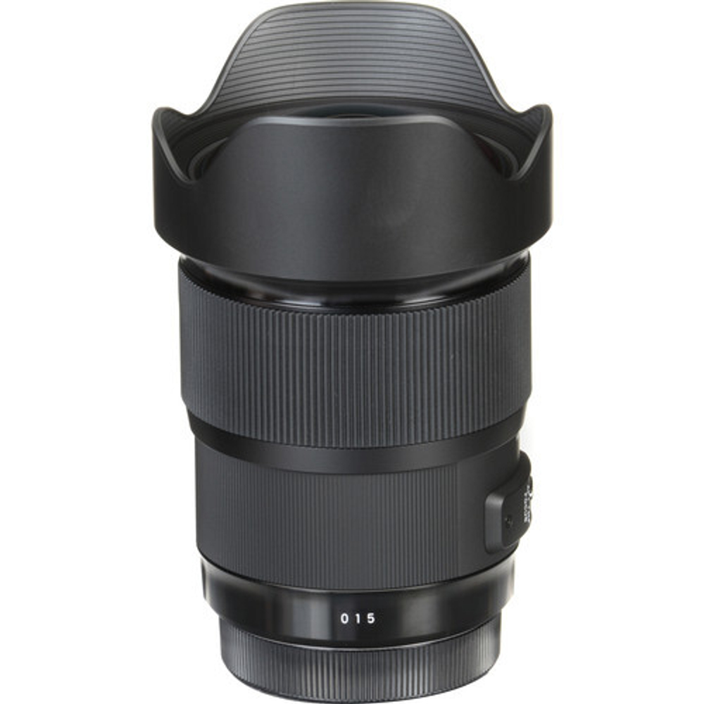 Объектив Sigma 20mm f/1.4 DG HSM Art Canon EF
