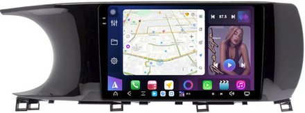 Магнитола для KIA K5 2020+ - FarCar XXL1002M монитор 10.36" 2K QLED на Android 13, TS20, 8+256Гб, CarPlay, 4G SIM-слот
