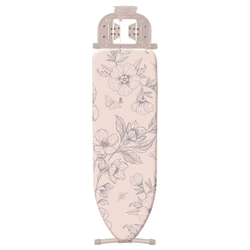 Доска гладильная Haushalt HP1T/F Haushalt flowers (1200х400)