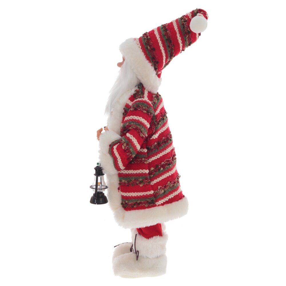 GAEM Дед Мороз, L24 W12 H61/45 см