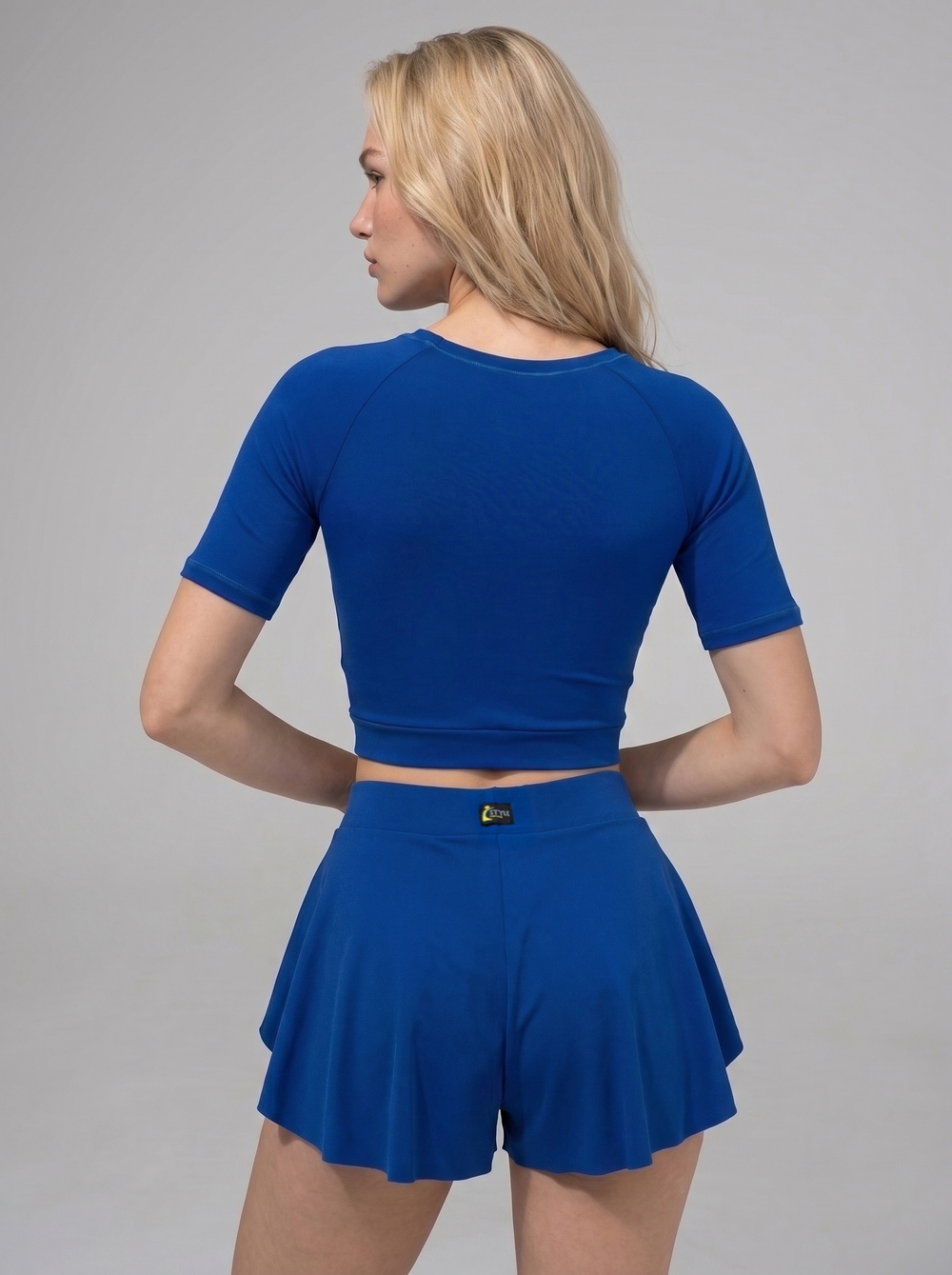Jaya Top, Blue